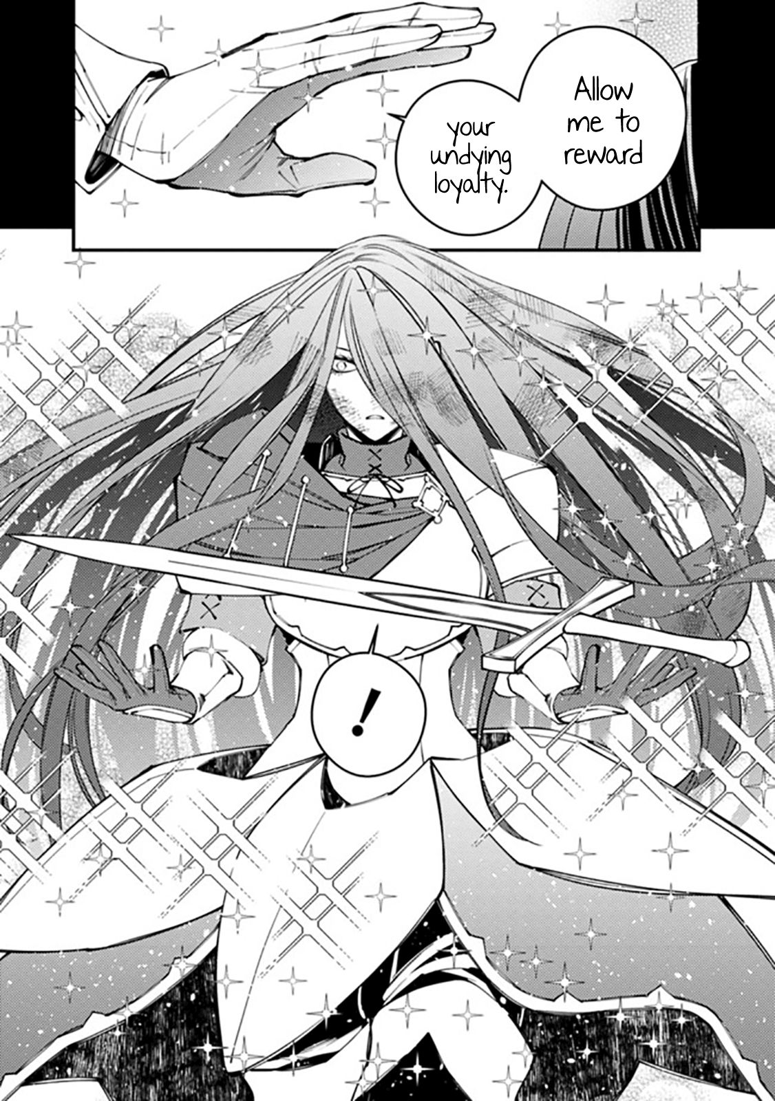 The Hero Who Seeks Revenge Shall Exterminate with Darkness, Chapter 26 image 12